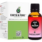 Earth N Pure Oil Blend for Love &amp; Passion 30 ML