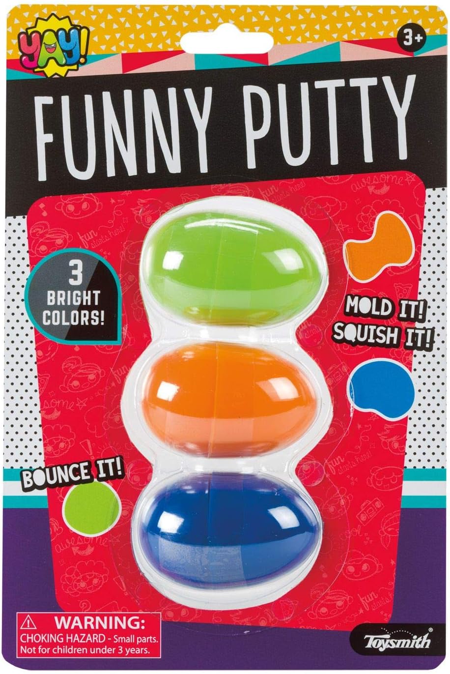 toysmith putty