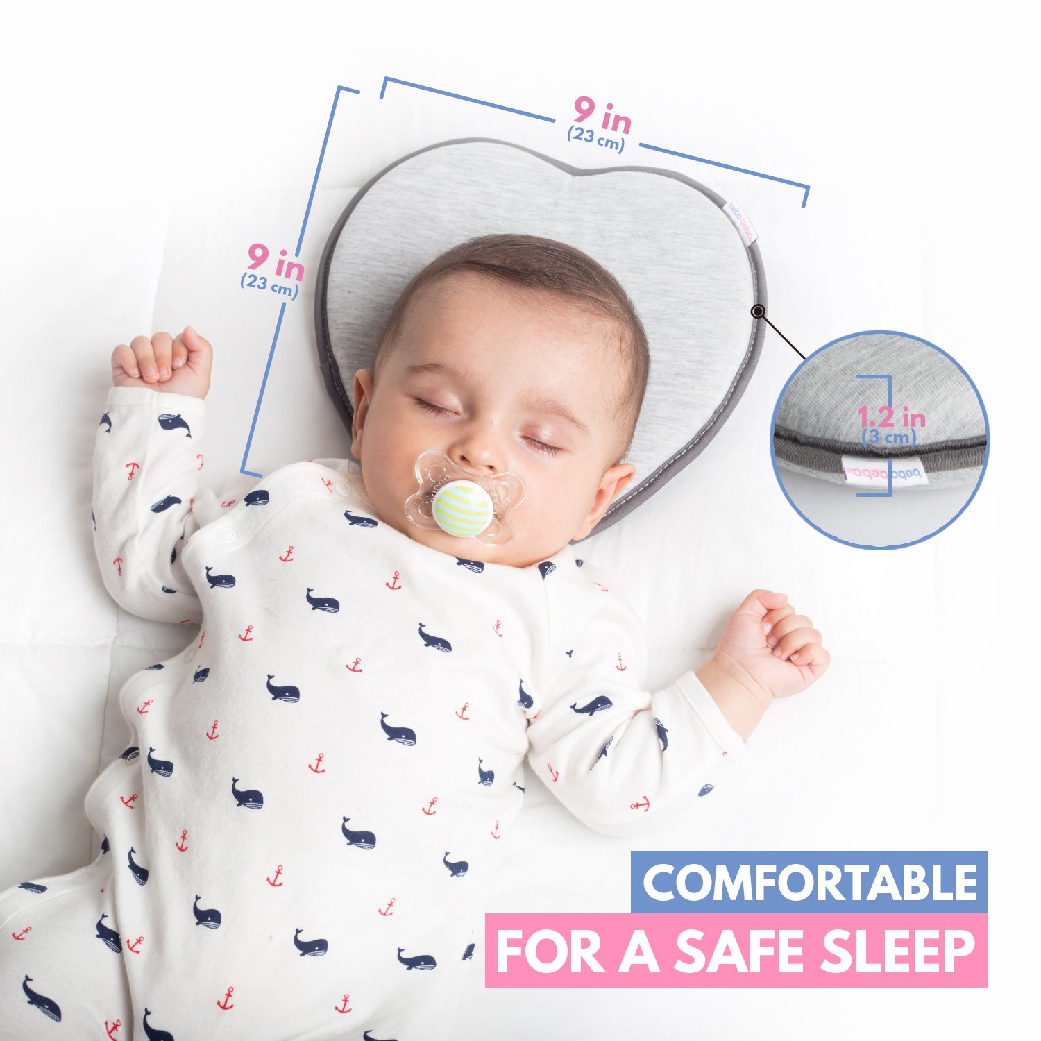best pillow for plagiocephaly
