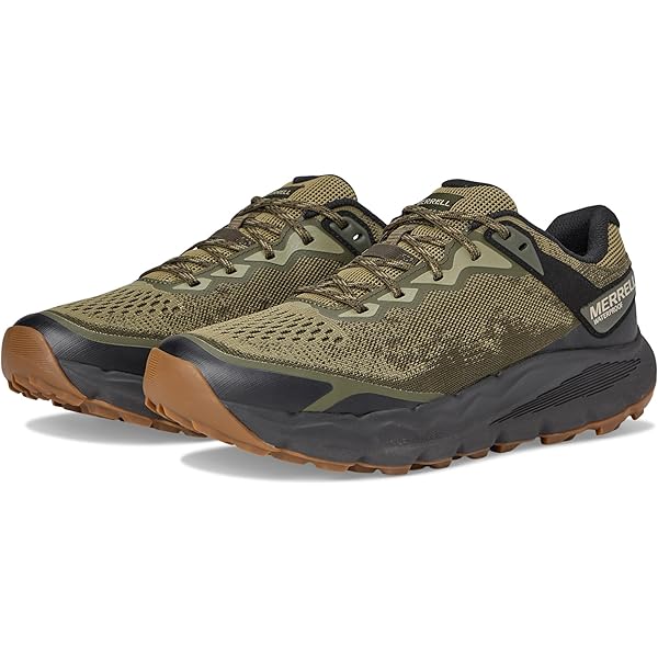 Amazon.com | Merrell OZZY/DUSTY OLIVE J16159 Men's Trainers, Grey