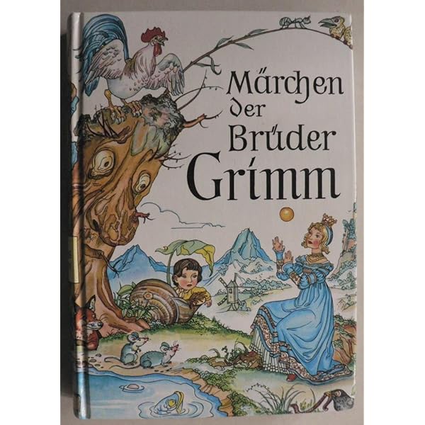 Märchen Brüder Grimm Amazon.com: Marchen der Bruder Grimm (German Edition