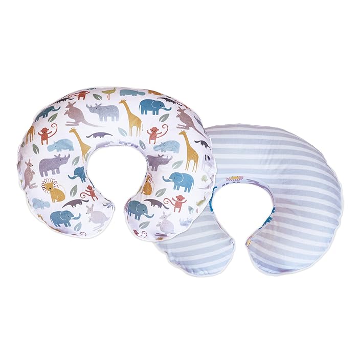 The Best Boppy Classic Whales Slipcover
