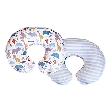minky boppy pillow cover