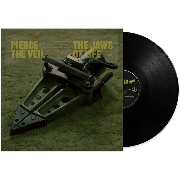 Circa Survive - Descensus [Disco de Vinil] | Amazon.com.br