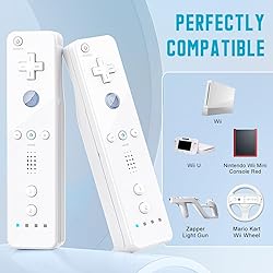 Gamrombo Wii Controller, Wii Remote