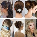Laicky Blonde Bobby Pins 200Count Hair Pins with Box Women Girls Kids view 7