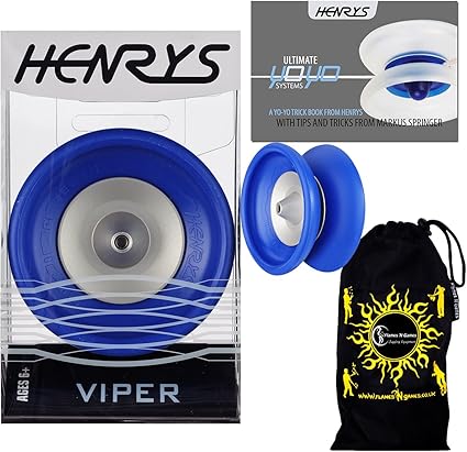 henrys viper yoyo