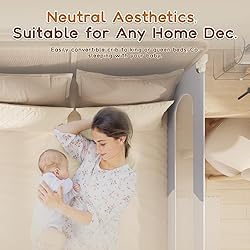 Newfinder Bed Rail for Toddlers - 74.8'' Toddler