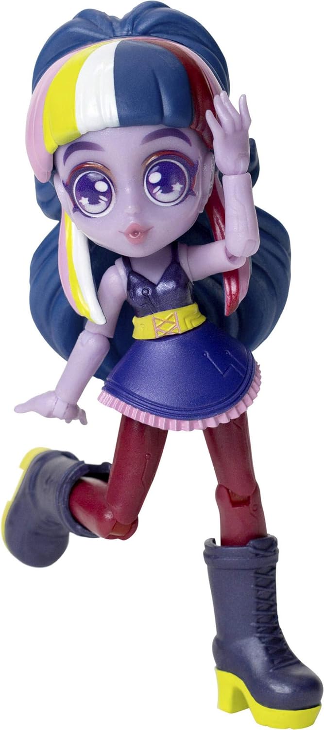 Capsule Chix Surprise Doll with Unboxing Experience for Girls from 5 Years (Famosa 70001539) Ram Rock, 700015399 - Image 5
