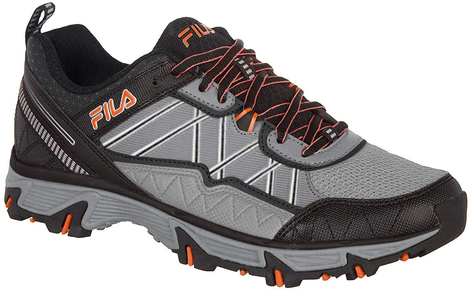 fila men's at peake 20 running sneakers from finish line