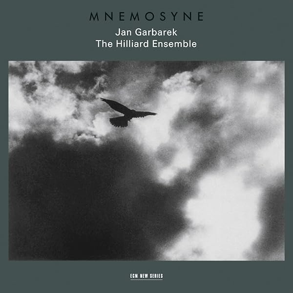 Jan Garbarek, Guillaume Dufay, Pierre de La Rue, Cristobal
