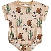 Infant Baby Boy Summer Romper Short Sleeve Newborn 3 6 12 18 Months Boys Jumpsuit Bodysuit T-shirt Spring Clothes