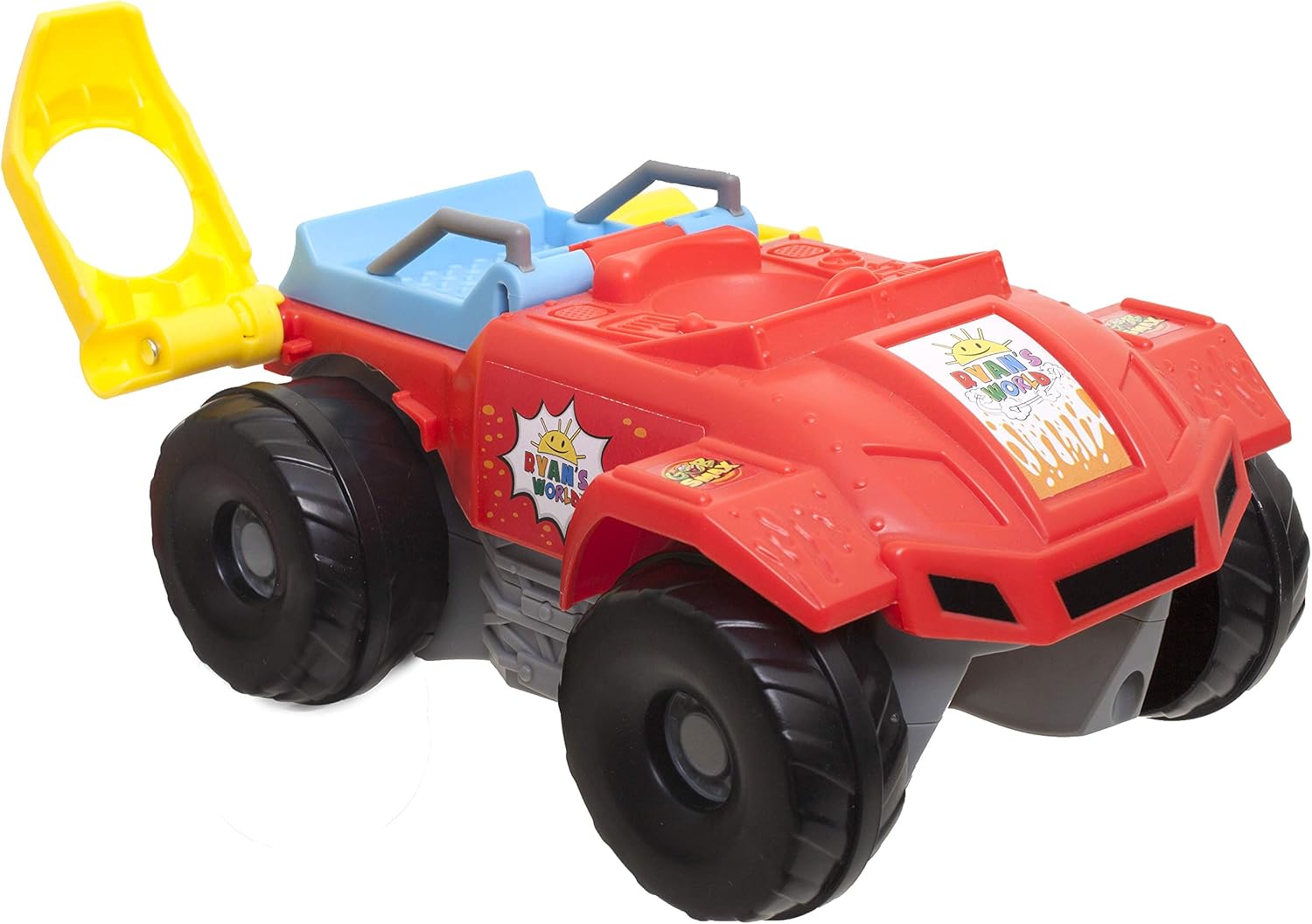 ryan's world monster trucks