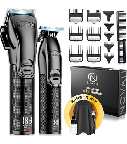 Panasonic ER-SC61-K [Hair Cutter Professional Grade] Black AC100V