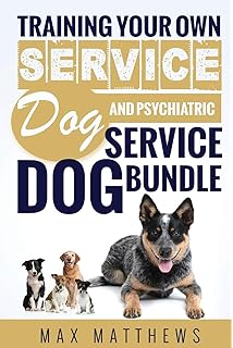 service dog training manual