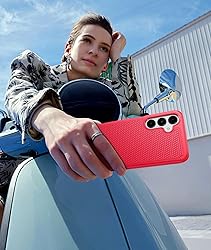 FNTCASE for Samsung Galaxy A16-5G Case: Dual Layer
