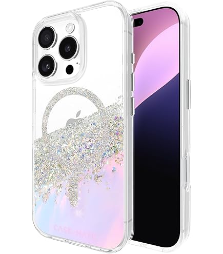 Casemate・iPhone 16 promax ケース【新品】 Amazon.com: Case-Mate iPhone 16 Pro Max Case [Compatible