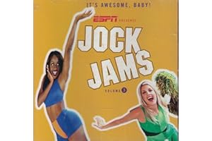 ESPN Presents: Jock Jams, Volume 3