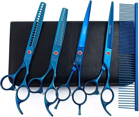 dog grooming shears amazon
