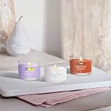 Yankee Candle Scented Candles Gift Set Lemon Lavender Votive 3 Count view 7