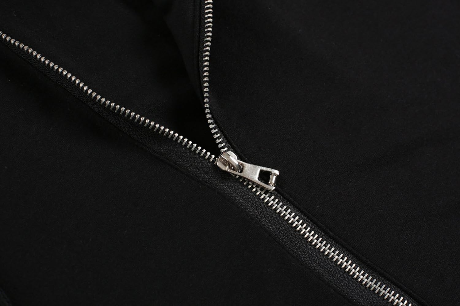 COOFANDY Men's Fashion Long Hooded Outwear Hoody Sweatshirt Teenager Hoodies Longline Cardigan: Clothing