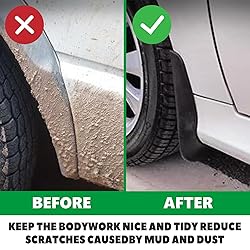 Norand Mud Flaps for Mazda CX-5 CX5 2017-2021 Mud