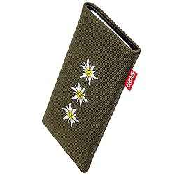 fitBAG Trachten Edelweiss Custom Tailored Sleeve