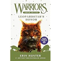 Warriorsシリーズ 18冊セット洋書 Warriors Super Edition: Leopardstar's Honor (Warriors Super
