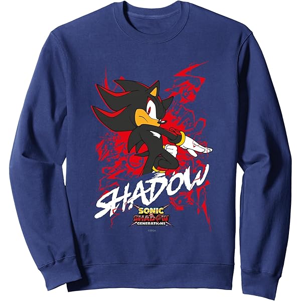 Amazon.com: Sonic The Hedgehog, Sonic X Shadow Generations
