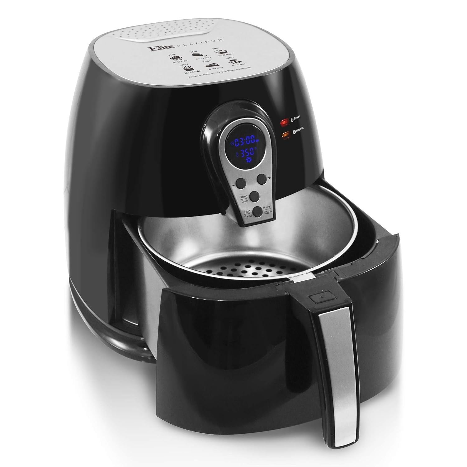Best Elite Platimum Eaf Air Fryer Your Home Life