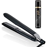 ghd Platinum+ Hair Straightener, Ceramic Flat Iron, Professional Hair Styler