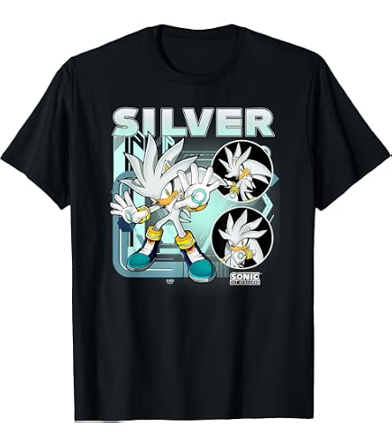 Amazon.com: Sonic The Hedgehog Team Dark Omega Rouge & Shadow T