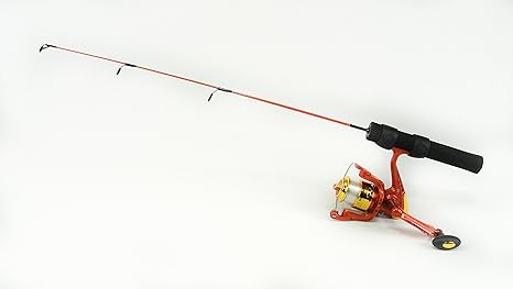 mity might fishing rod