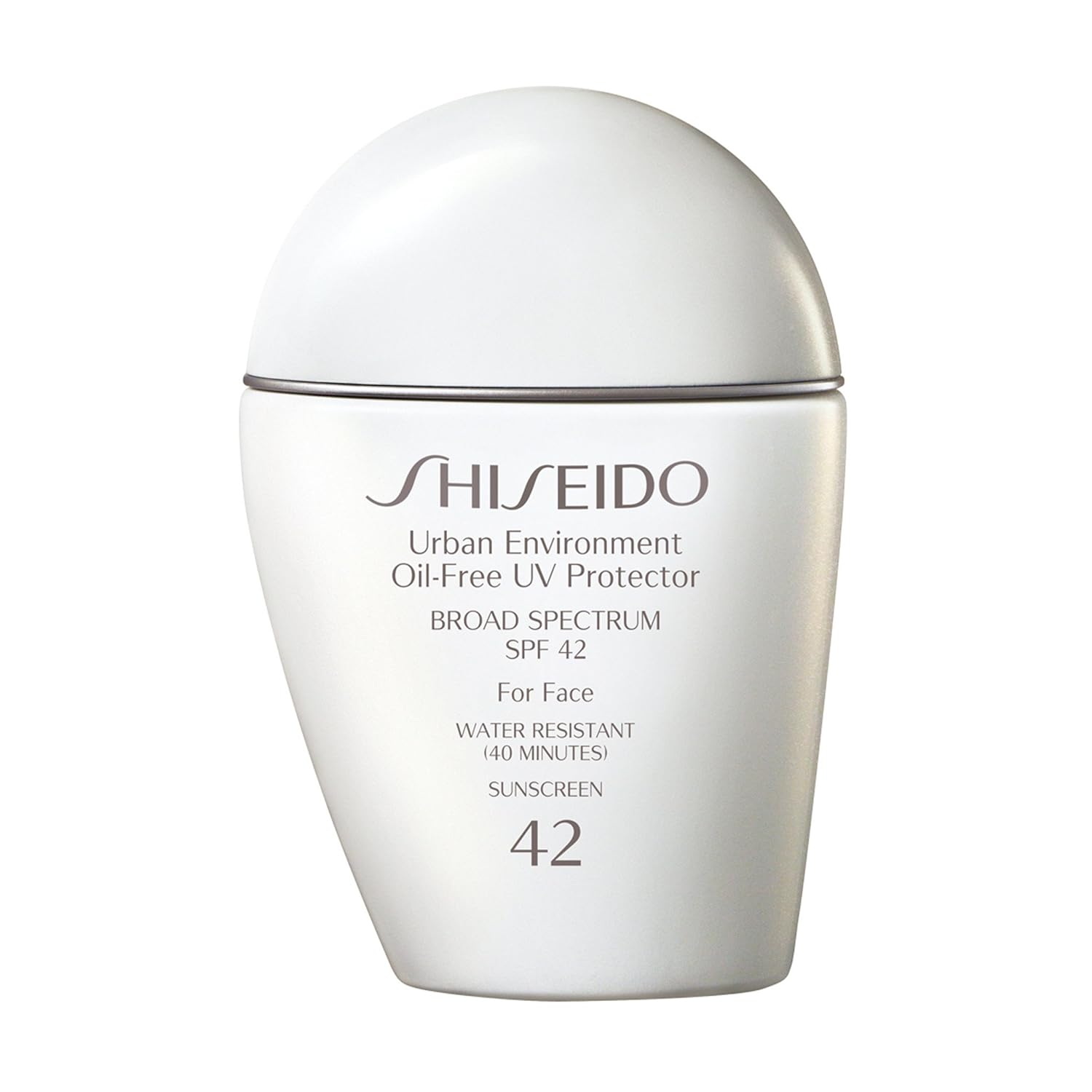 Shiseido Urban Environment Oil-Free UV Protector SPF 42