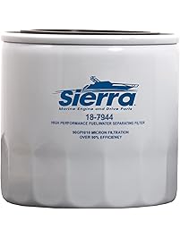 Amazon.com: Boat Engine Parts - Boating: Sports & Outdoors ... racor fuel filter drain plug 