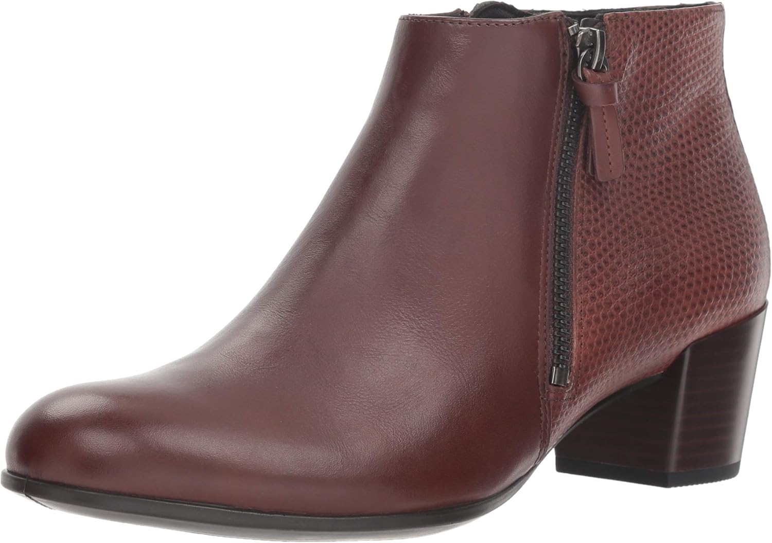 ecco shape m 35 ankle boot