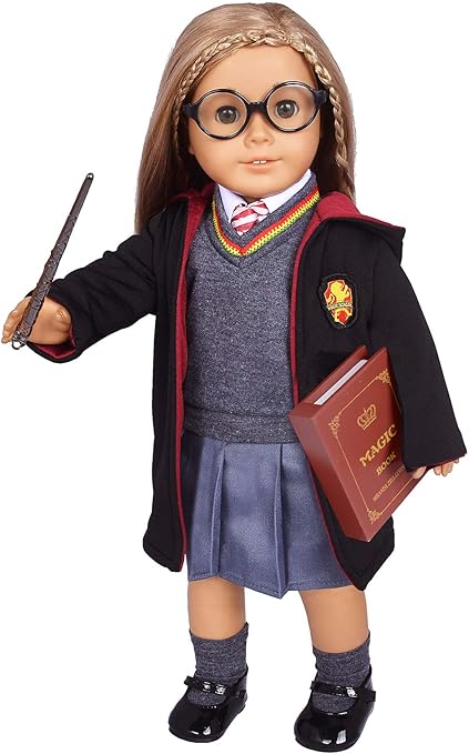 american girl harry potter