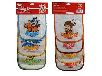 kellogg's for babies