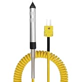 PerfectPrime TL3000, K-Type Thermocouple Racing Tyre Temperature Probe Pyrometers