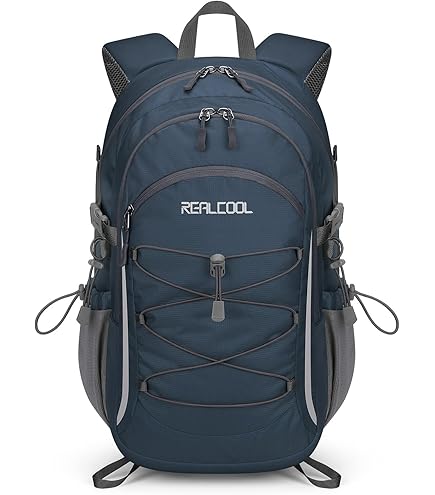 ILOOXI 120L Waterproof Hiking Daypack, Nylon Lightweight Hiking Backpack for Men Women, Rainproof Travel Backpack, Can Accommodate Two Or More Quilts (Color : Black, Size : 120L) : Sports & Outdoors