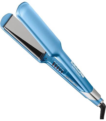 Amazon.com : Soleil Flat Iron IR+ : Beauty & Personal Care