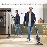 Vax Air Lift 2 Pet Upright Vacuum Corded Grey Blue CDUP-PLXS view 2