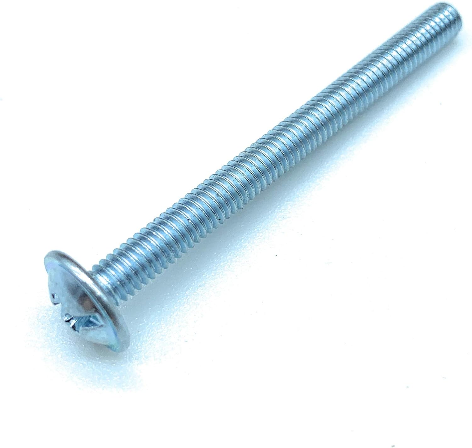 10 Handle Screws for Kitchens, Bathrooms etc. M4 x 45mm