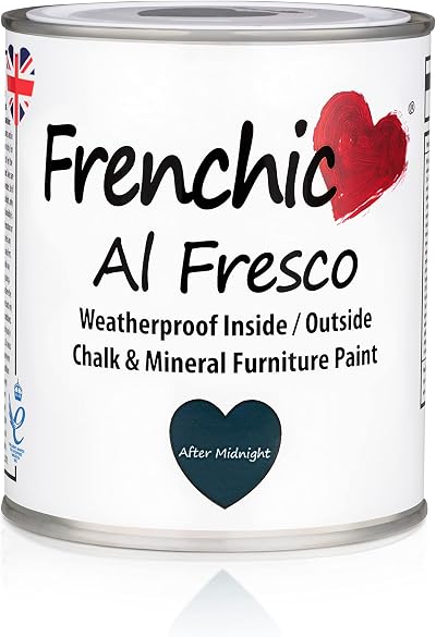 Frenchic Al Fresco After Midnight Special Edition 750ml Chalk Paint