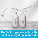 Tilcare Ear Wax Removal Tool Kit with Basin Syringe Curette 30 Tips view 4