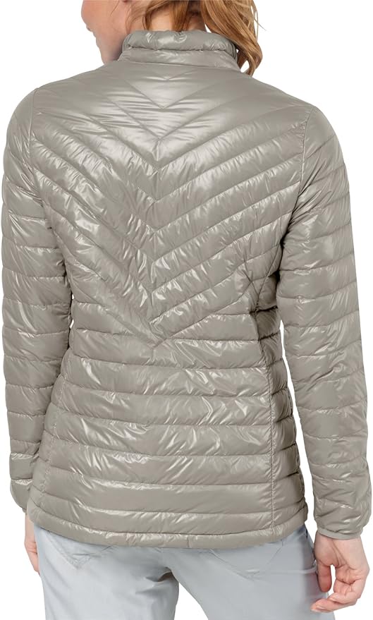 限尺码白菜 Jack Wolfskin 狼爪 Vista 700蓬 防风防水 女式羽绒服 2.3折.97 海淘转运到手约￥283