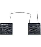 Amazon.com: Kinesis Freestyle2 Ergonomic Keyboard for PC (20