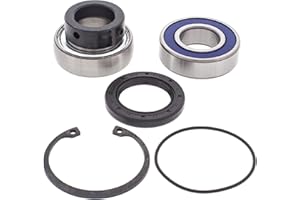 All Balls Racing 14-1001 Snowmobile Shaft Kit Compatible with/Replacement for Polaris 400 1988-1990, 400 F/C 1985-87, 500 1989-90, 500 Classic 1989-90 500 SKS/SP 1989-90, 600 Indy/Indy LE 1984-87