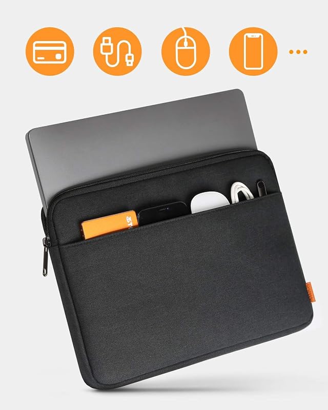Laptoptasche Hülle Kompatibel mit MacBook Pro 14, 13.3 Zoll Laptops
