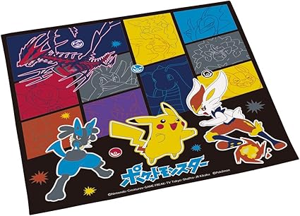Amazon Co Jp スケーター ランチクロス ポケモン 21 ポケットモンスター 日本製 43 43cm Kb4 A ホーム キッチン